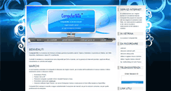 Desktop Screenshot of computerville.it